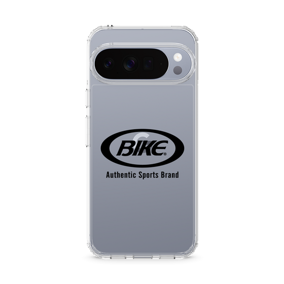 スリムプロテクションケース［ BIKE ATHLETIC - Clear ］