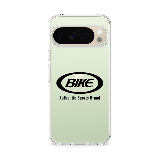 スリムプロテクションケース［ BIKE ATHLETIC - Clear ］