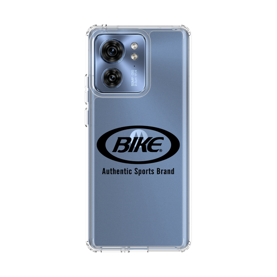 スリムプロテクションケース［ BIKE ATHLETIC - Clear ］