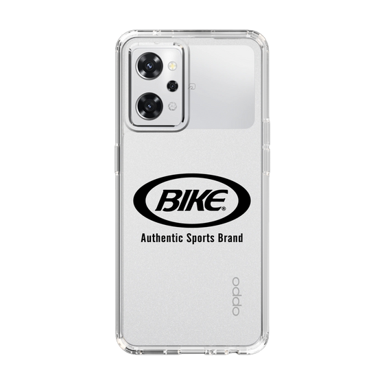 スリムプロテクションケース［ BIKE ATHLETIC - Clear ］