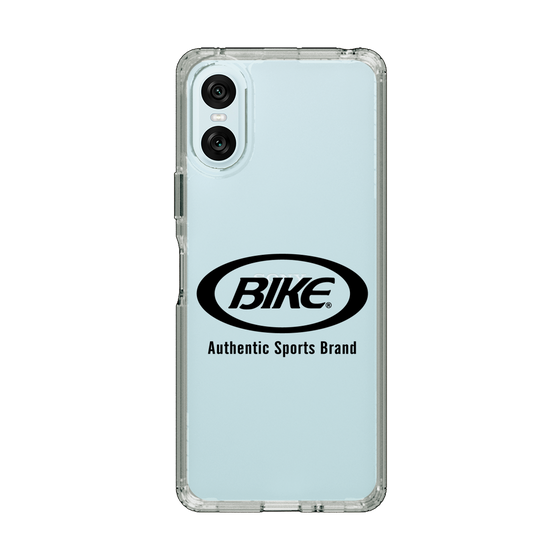 スリムプロテクションケース［ BIKE ATHLETIC - Clear ］