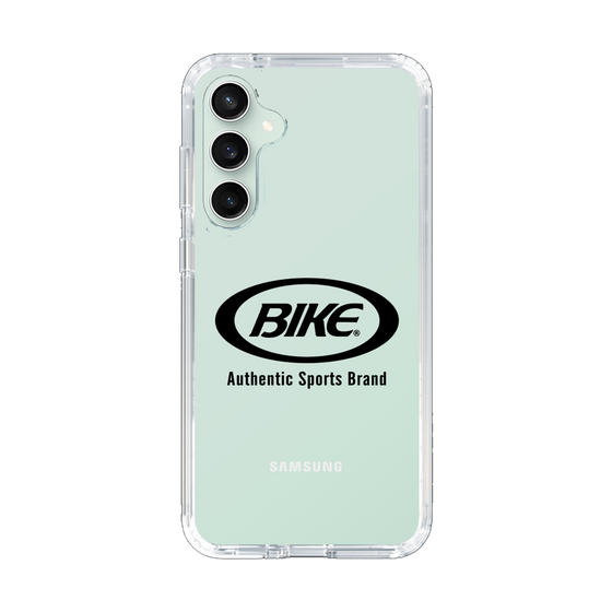 スリムプロテクションケース［ BIKE ATHLETIC - Clear ］