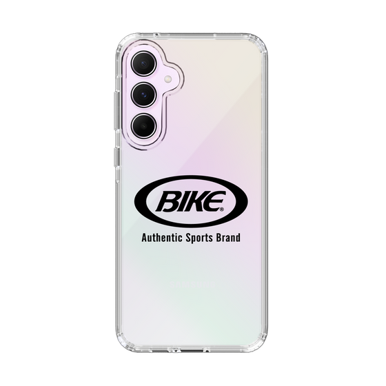 スリムプロテクションケース［ BIKE ATHLETIC - Clear ］