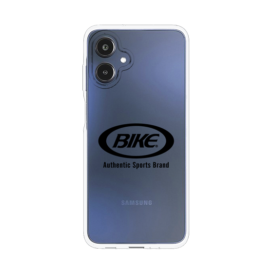 スリムプロテクションケース［ BIKE ATHLETIC - Clear ］