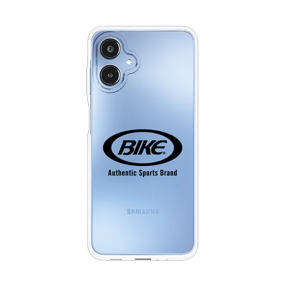 スリムプロテクションケース［ BIKE ATHLETIC - Clear ］
