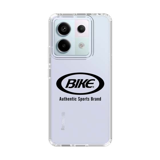 スリムプロテクションケース［ BIKE ATHLETIC - Clear ］