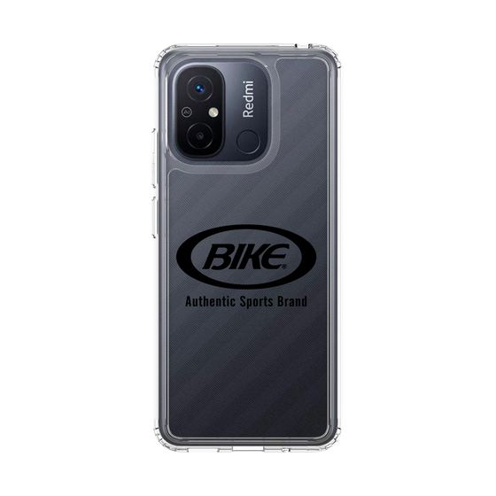 スリムプロテクションケース［ BIKE ATHLETIC - Clear ］