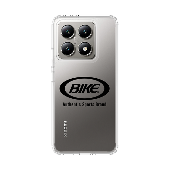スリムプロテクションケース［ BIKE ATHLETIC - Clear ］