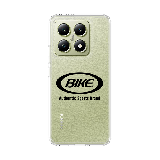 スリムプロテクションケース［ BIKE ATHLETIC - Clear ］