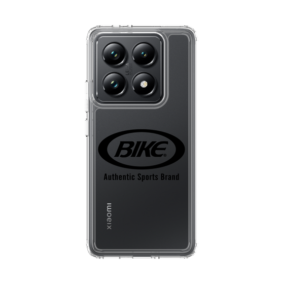 スリムプロテクションケース［ BIKE ATHLETIC - Clear ］