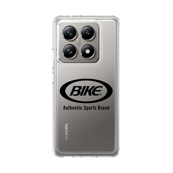 スリムプロテクションケース［ BIKE ATHLETIC - Clear ］