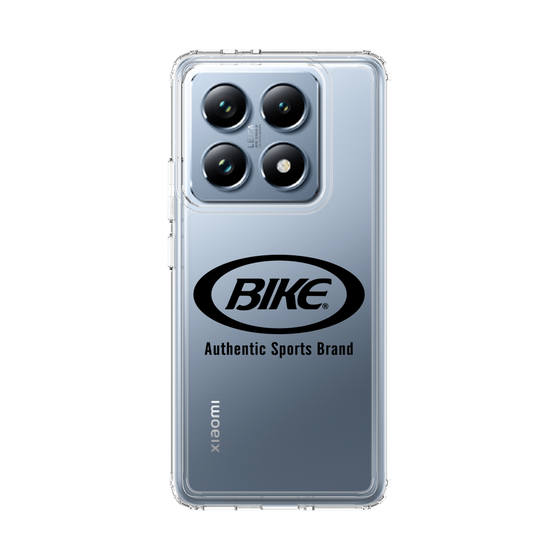 スリムプロテクションケース［ BIKE ATHLETIC - Clear ］