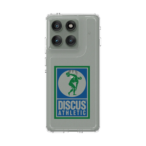 スリムプロテクションケース［ DISCUS ATHLETIC - モチーフ-3カラー ］