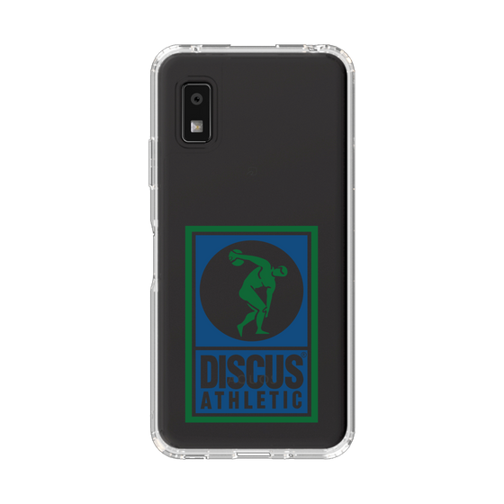 スリムプロテクションケース［ DISCUS ATHLETIC - モチーフ-3カラー ］