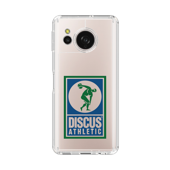 スリムプロテクションケース［ DISCUS ATHLETIC - モチーフ-3カラー ］