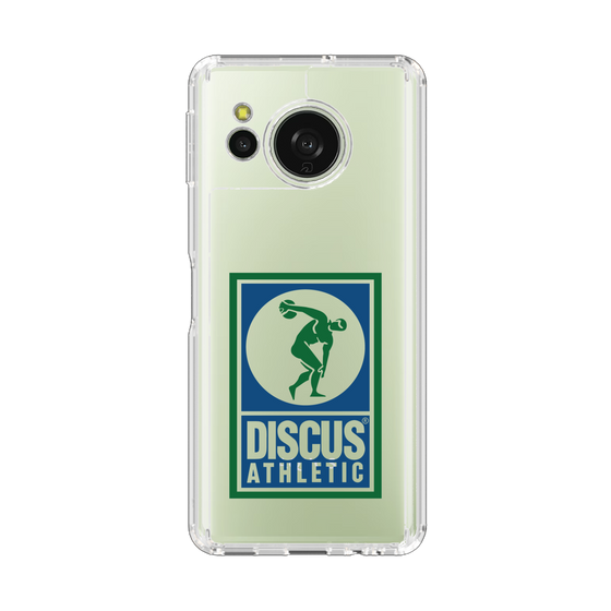 スリムプロテクションケース［ DISCUS ATHLETIC - モチーフ-3カラー ］