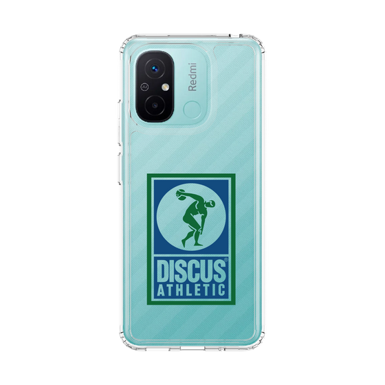 スリムプロテクションケース［ DISCUS ATHLETIC - モチーフ-3カラー ］