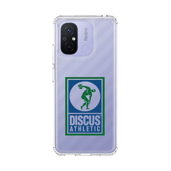 スリムプロテクションケース［ DISCUS ATHLETIC - モチーフ-3カラー ］