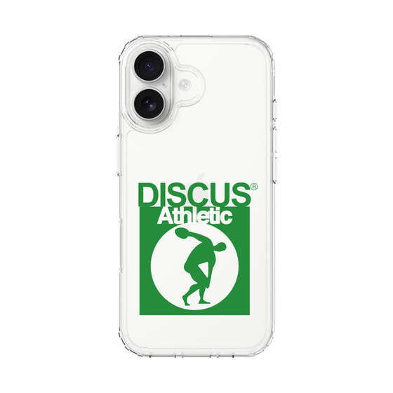 スリムプロテクションケース［ DISCUS ATHLETIC - モチーフ-1カラー ］