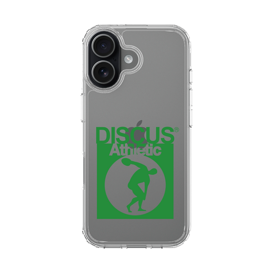 スリムプロテクションケース［ DISCUS ATHLETIC - モチーフ-1カラー ］