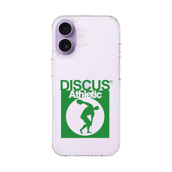 スリムプロテクションケース［ DISCUS ATHLETIC - モチーフ-1カラー ］