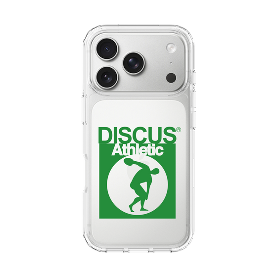 スリムプロテクションケース［ DISCUS ATHLETIC - モチーフ-1カラー ］