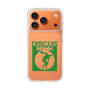 スリムプロテクションケース［ DISCUS ATHLETIC - モチーフ-1カラー ］
