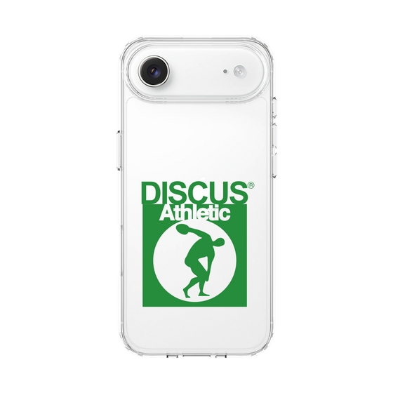 スリムプロテクションケース［ DISCUS ATHLETIC - モチーフ-1カラー ］