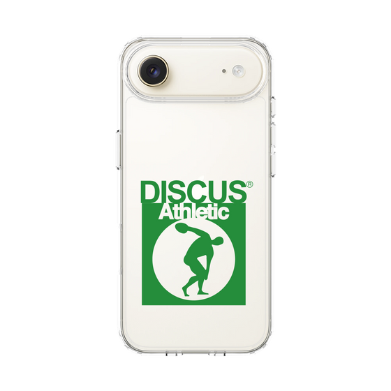スリムプロテクションケース［ DISCUS ATHLETIC - モチーフ-1カラー ］