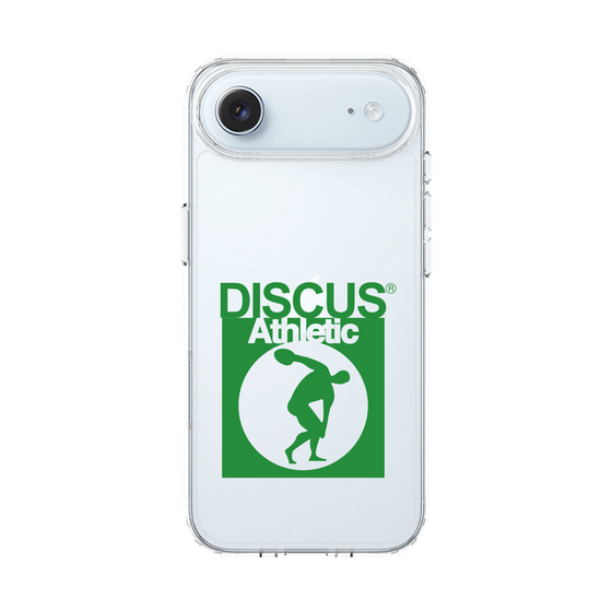 スリムプロテクションケース［ DISCUS ATHLETIC - モチーフ-1カラー ］