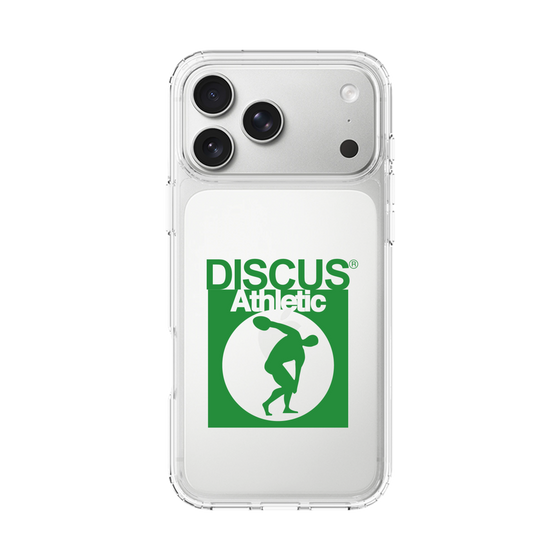 スリムプロテクションケース［ DISCUS ATHLETIC - モチーフ-1カラー ］