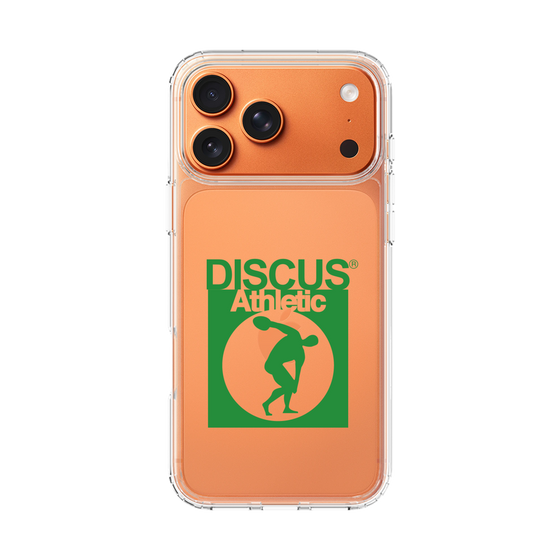 スリムプロテクションケース［ DISCUS ATHLETIC - モチーフ-1カラー ］
