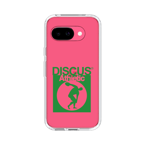 スリムプロテクションケース［ DISCUS ATHLETIC - モチーフ-1カラー ］