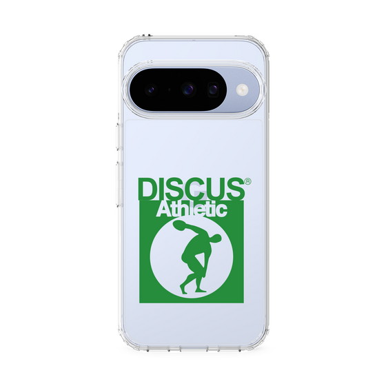 スリムプロテクションケース［ DISCUS ATHLETIC - モチーフ-1カラー ］