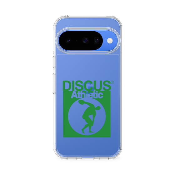 スリムプロテクションケース［ DISCUS ATHLETIC - モチーフ-1カラー ］