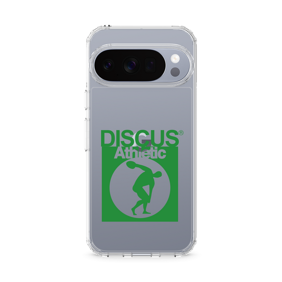 スリムプロテクションケース［ DISCUS ATHLETIC - モチーフ-1カラー ］
