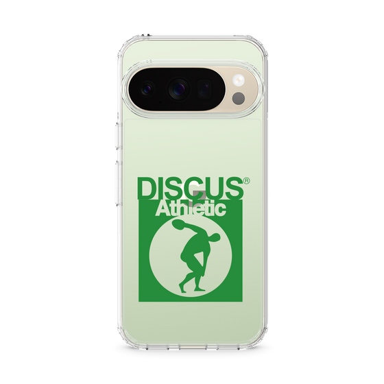 スリムプロテクションケース［ DISCUS ATHLETIC - モチーフ-1カラー ］
