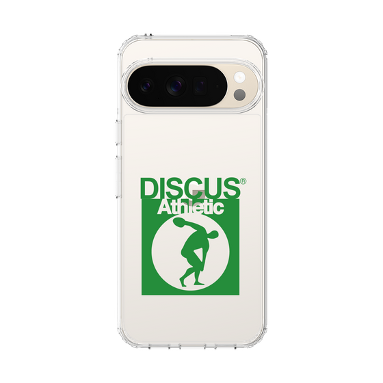 スリムプロテクションケース［ DISCUS ATHLETIC - モチーフ-1カラー ］