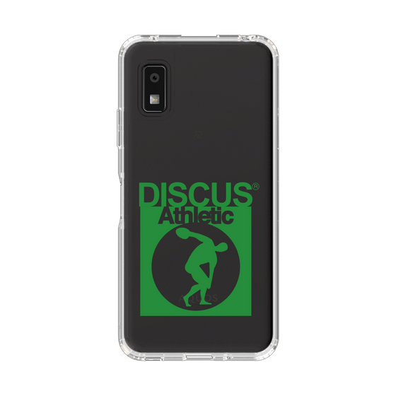 スリムプロテクションケース［ DISCUS ATHLETIC - モチーフ-1カラー ］