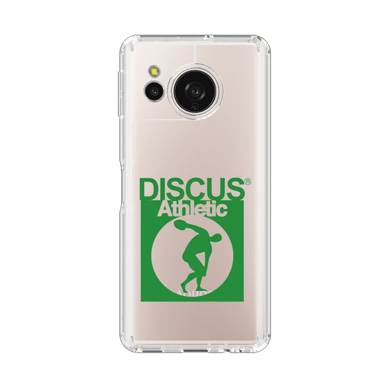スリムプロテクションケース［ DISCUS ATHLETIC - モチーフ-1カラー ］