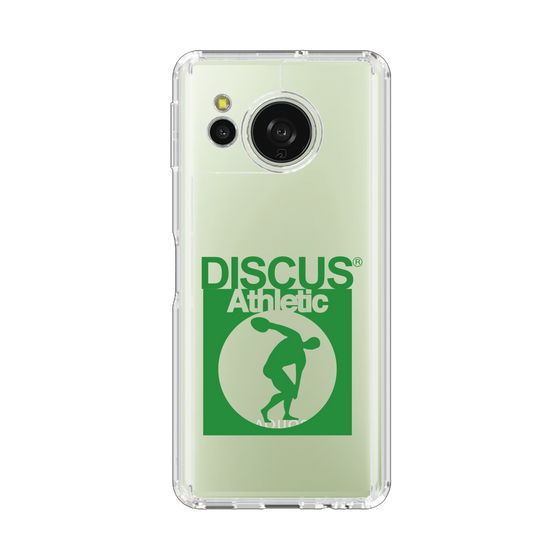 スリムプロテクションケース［ DISCUS ATHLETIC - モチーフ-1カラー ］