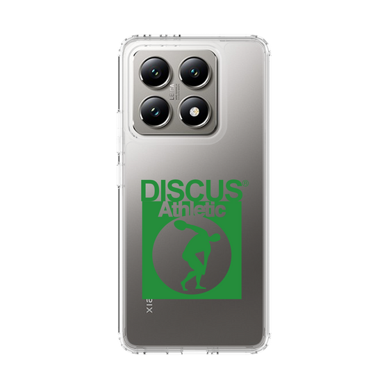 スリムプロテクションケース［ DISCUS ATHLETIC - モチーフ-1カラー ］