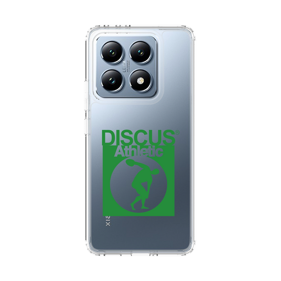 スリムプロテクションケース［ DISCUS ATHLETIC - モチーフ-1カラー ］