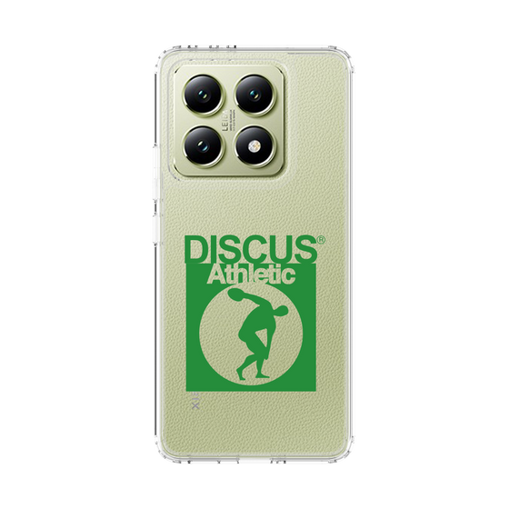 スリムプロテクションケース［ DISCUS ATHLETIC - モチーフ-1カラー ］