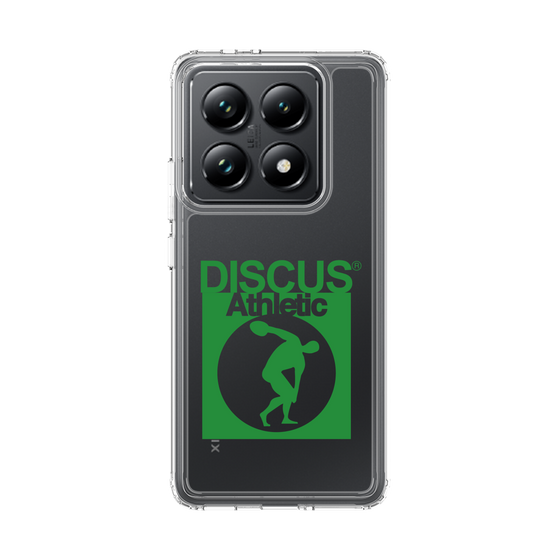 スリムプロテクションケース［ DISCUS ATHLETIC - モチーフ-1カラー ］