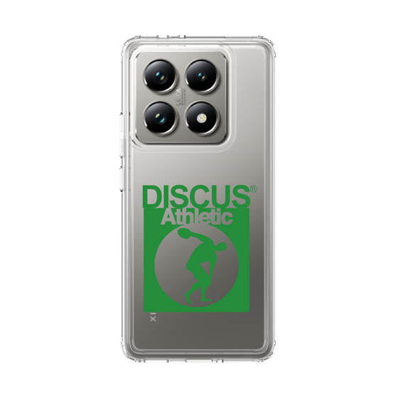 スリムプロテクションケース［ DISCUS ATHLETIC - モチーフ-1カラー ］