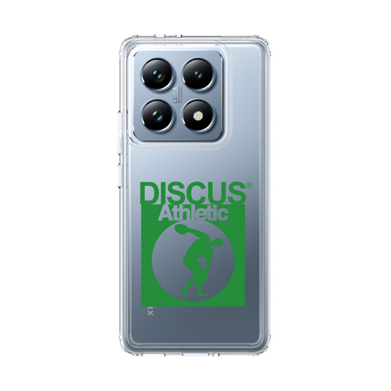 スリムプロテクションケース［ DISCUS ATHLETIC - モチーフ-1カラー ］
