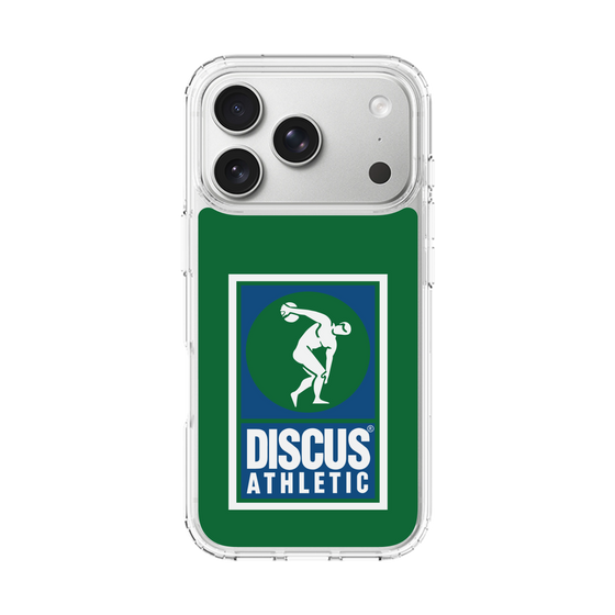 スリムプロテクションケース［ DISCUS ATHLETIC - モチーフ ］