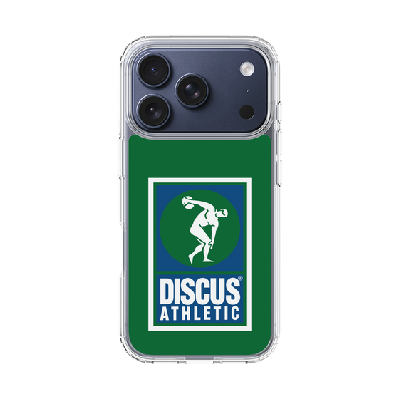 スリムプロテクションケース［ DISCUS ATHLETIC - モチーフ ］