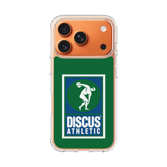 スリムプロテクションケース［ DISCUS ATHLETIC - モチーフ ］